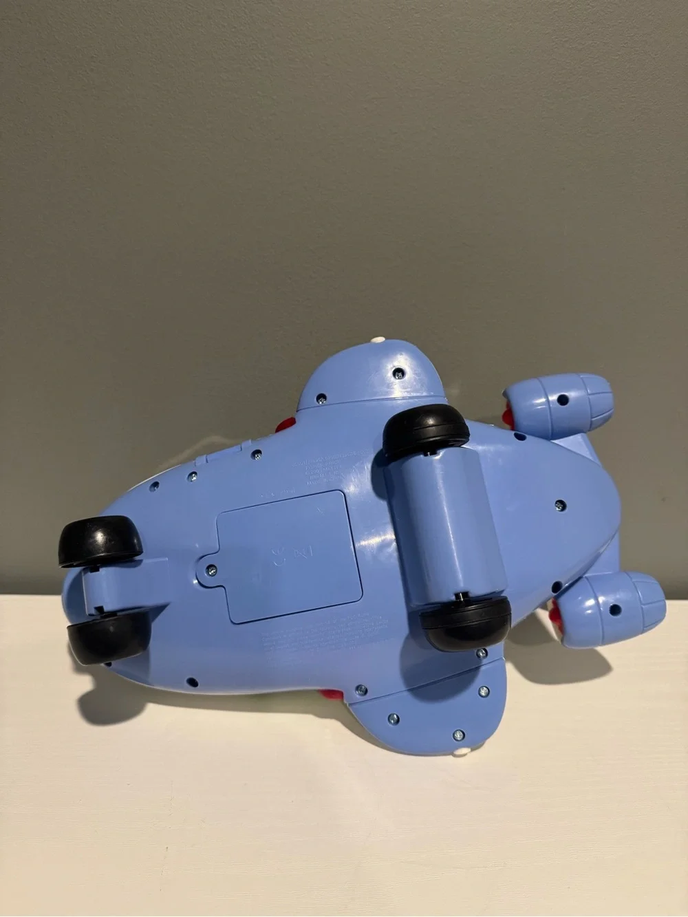 Fisher-Price chunky fisher